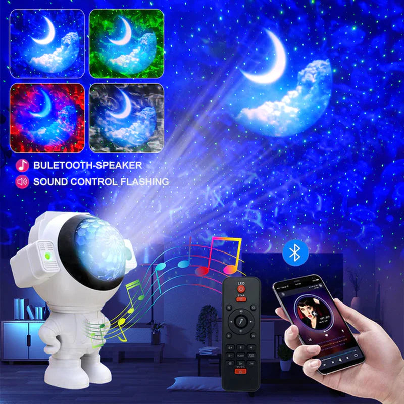 Projecteur Astronaute
