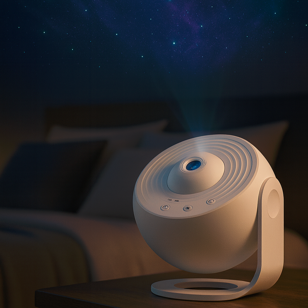 Projecteur Galaxy LED AureaTech 360°