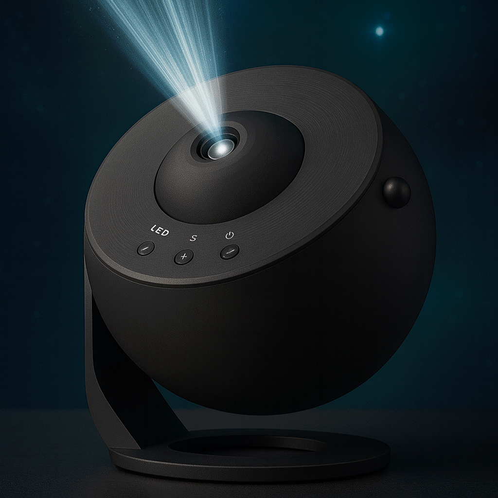 Projecteur Galaxy LED AureaTech 360°